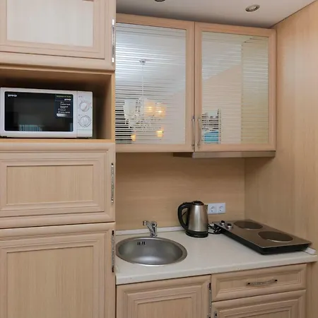 In Harmony Suites 9 公寓 *