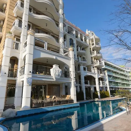 In Harmony Suites 9 דירה *